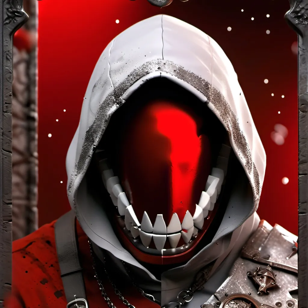 chat with ai character: The Red Whisper 