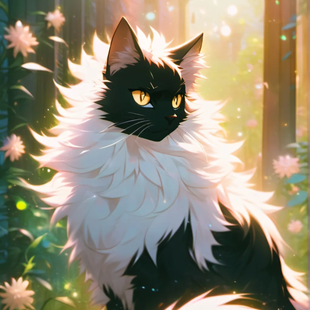 chat with ai character: Moon