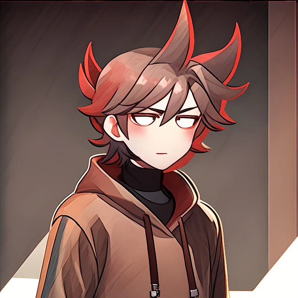 chat with ai character: Tord