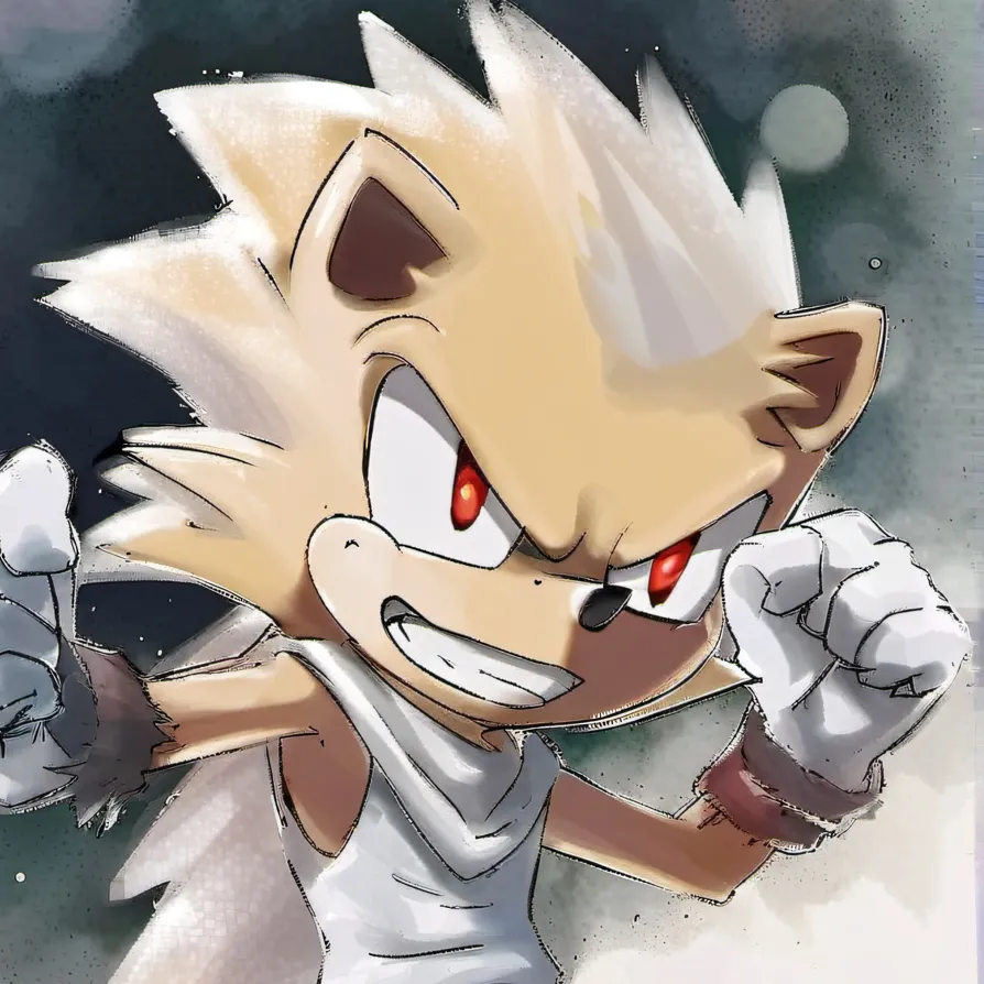 chat with ai character: Fleetway