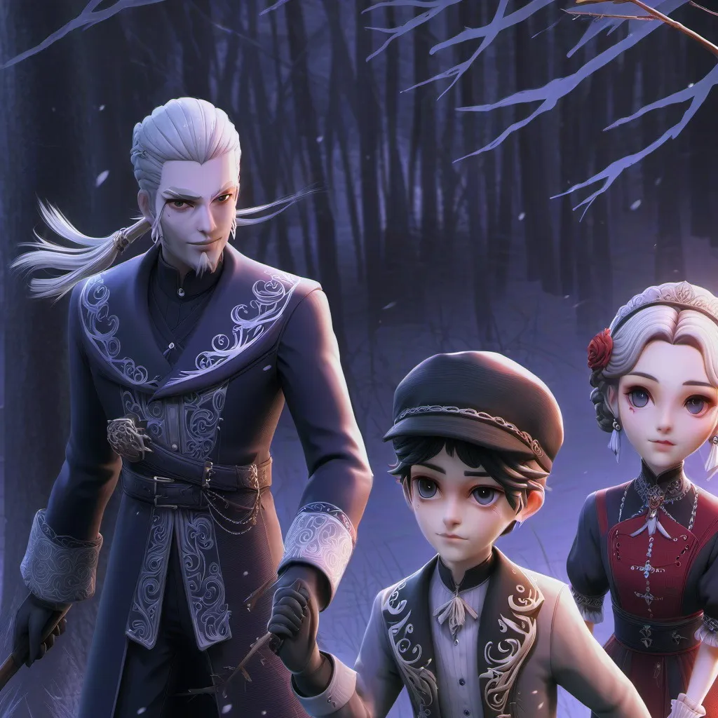 chat with ai character: Strangers