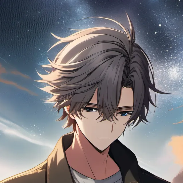 chat with ai character: Xion