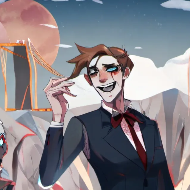 chat with ai character: willam afton🤓🤓🤓