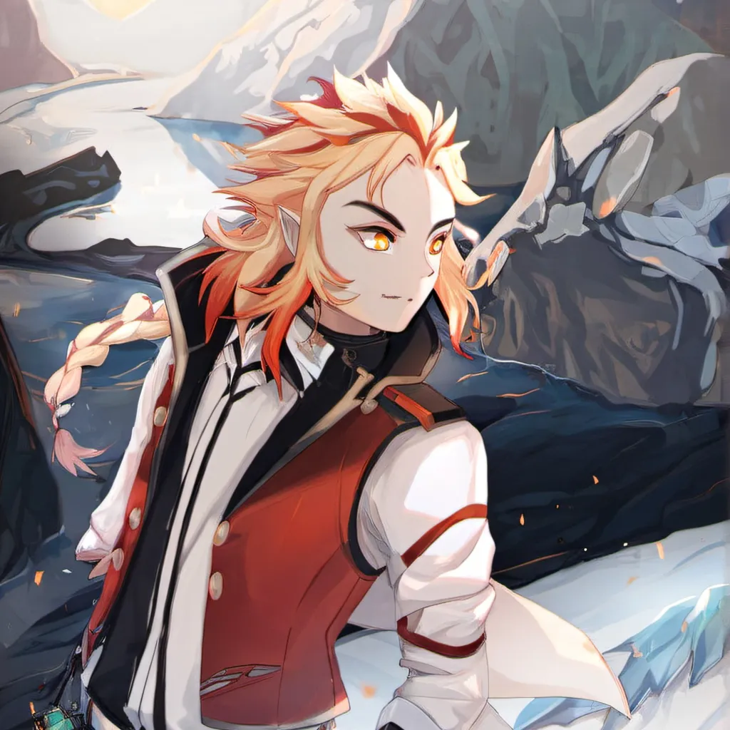 chat with ai character: demon slayer