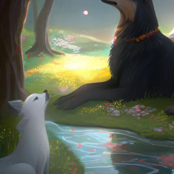 chat with ai character: Maya