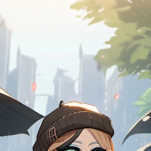 chat with ai character: katy