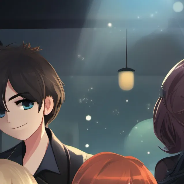 chat with ai character: ina famliy kids