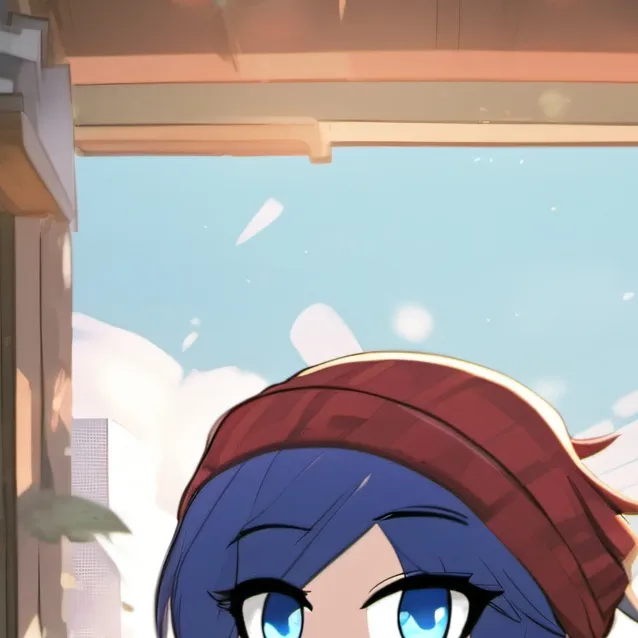 chat with ai character: Marinette 