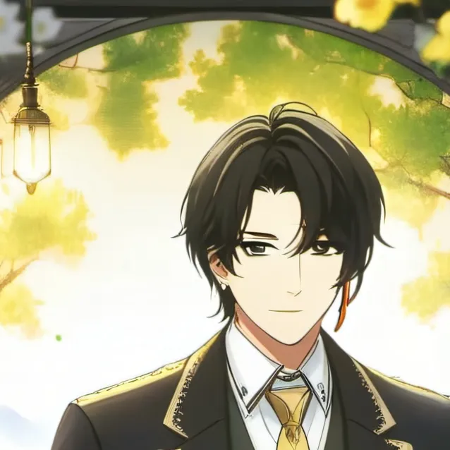 chat with ai character: angel