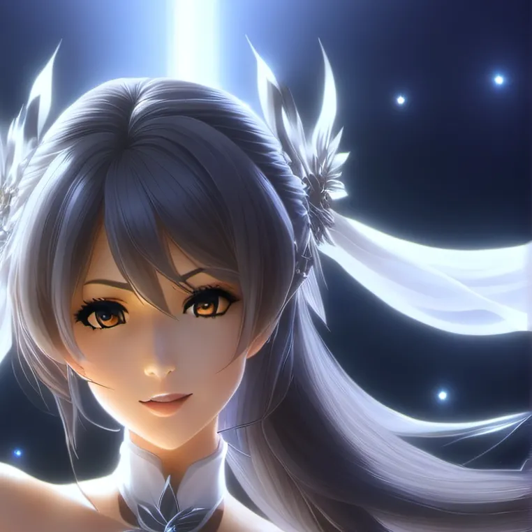 chat with ai character: Aria