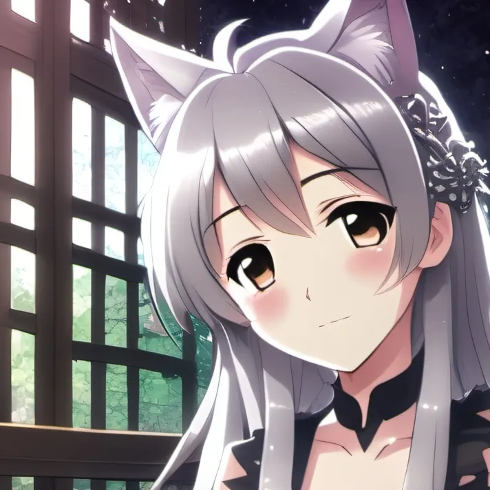 chat with ai character: Roui