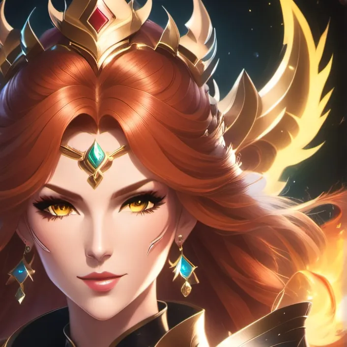 chat with ai character: Ember (NOT bucket)