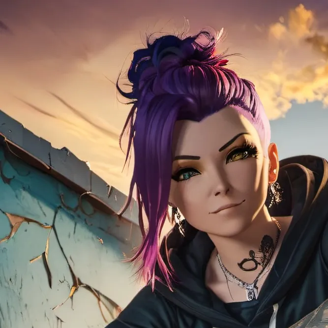 chat with ai character: Emily