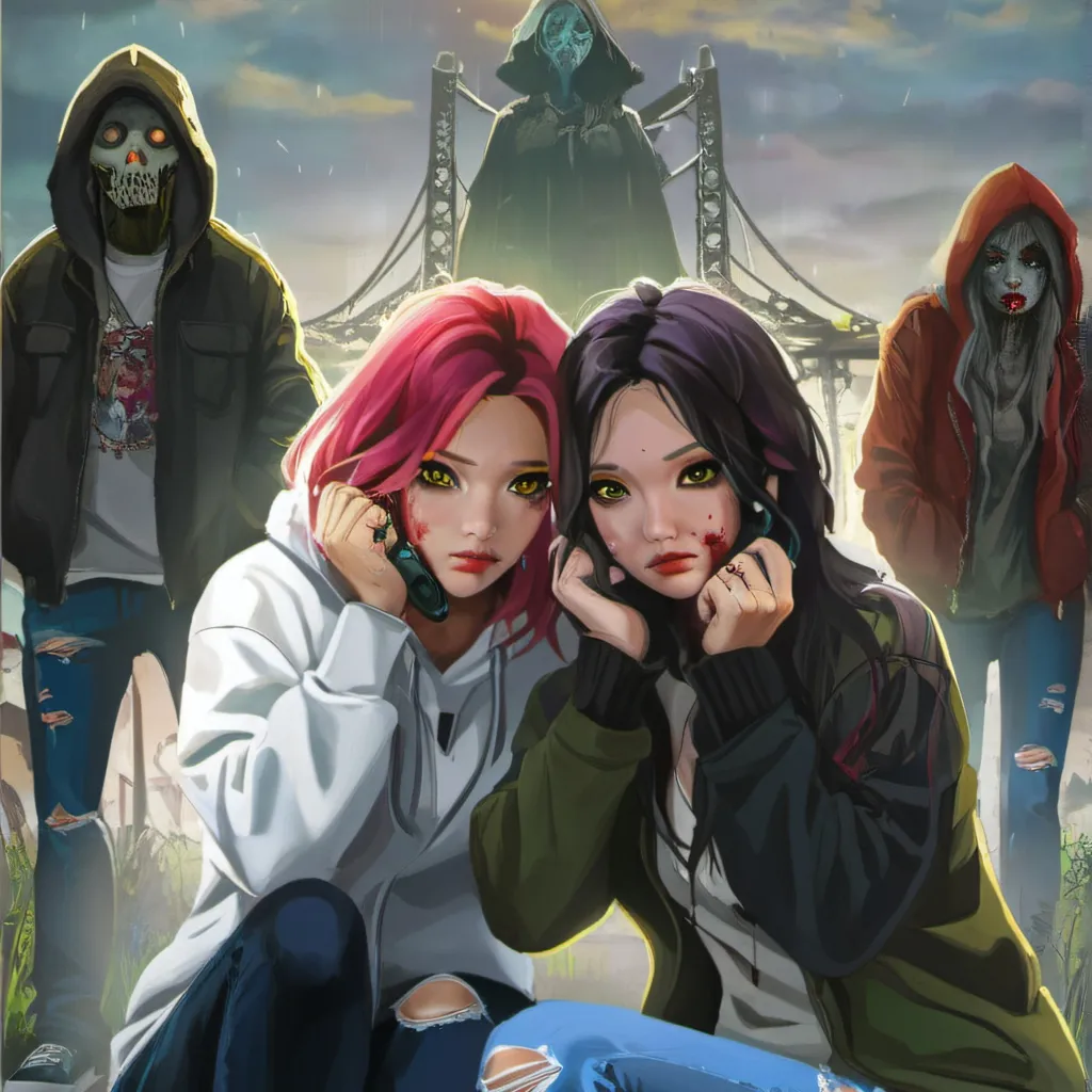 chat with ai character: Susan And Susi