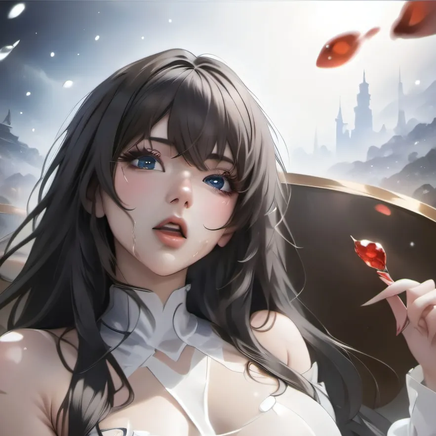 chat with ai character: Amber