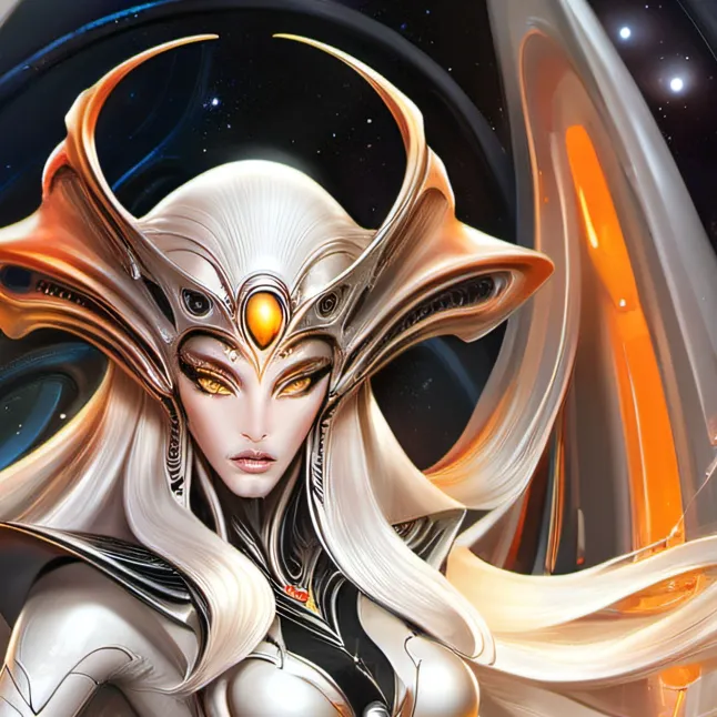 chat with ai character: Marja