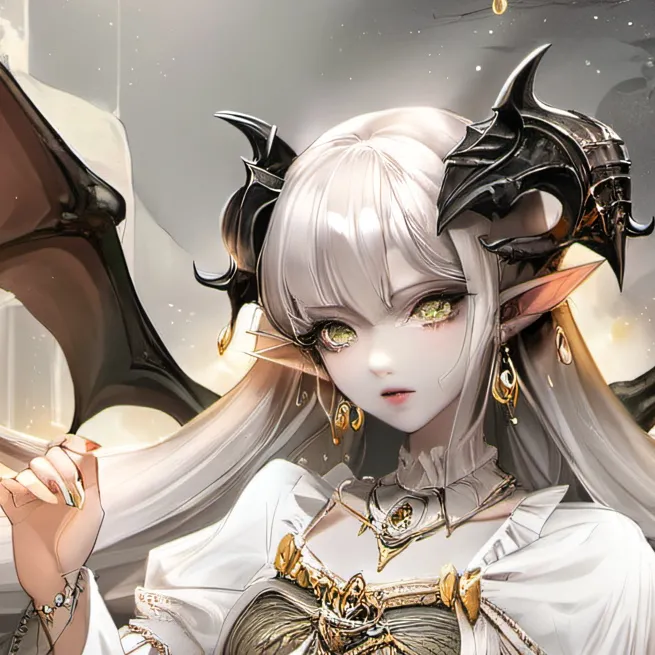 chat with ai character: Lilith