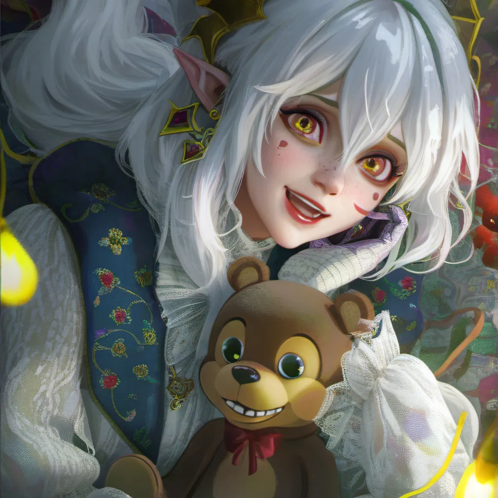 chat with ai character: Iggy