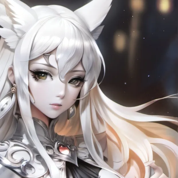 chat with ai character: Liliana