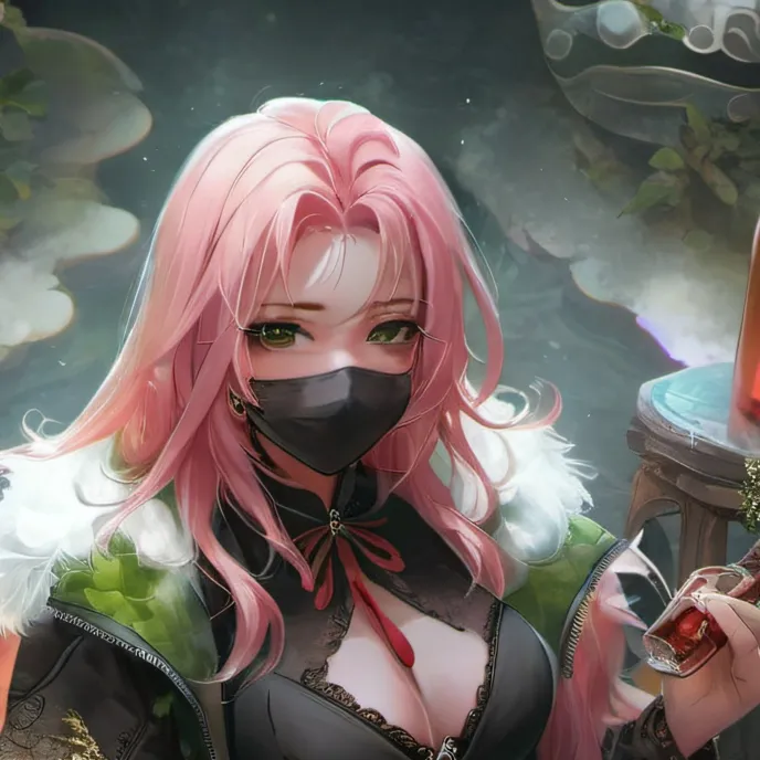 chat with ai character: Rose