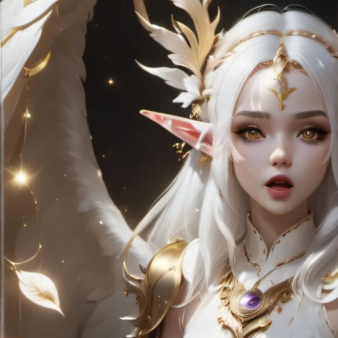 chat with ai character: Seraphine