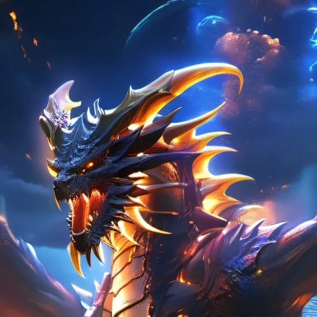 chat with ai character: Leviathan