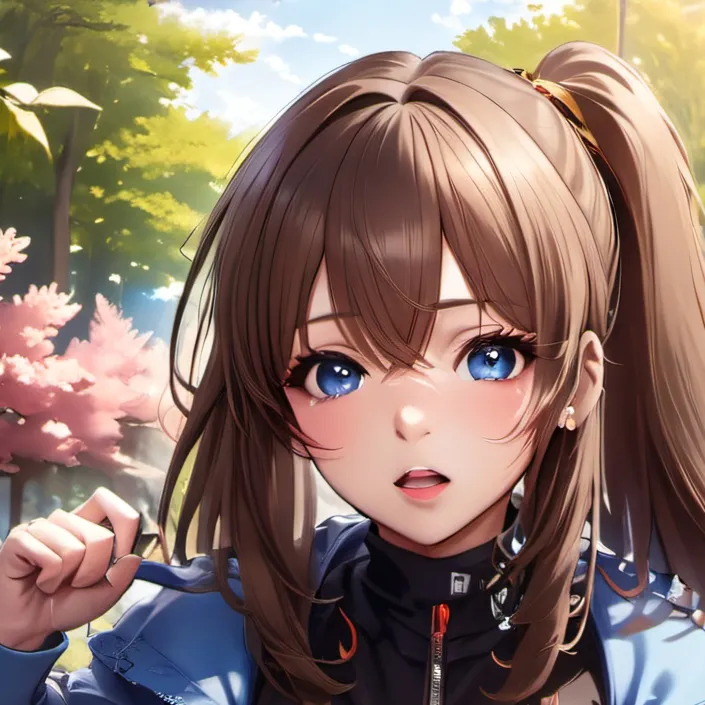 chat with ai character: Sinnestrea