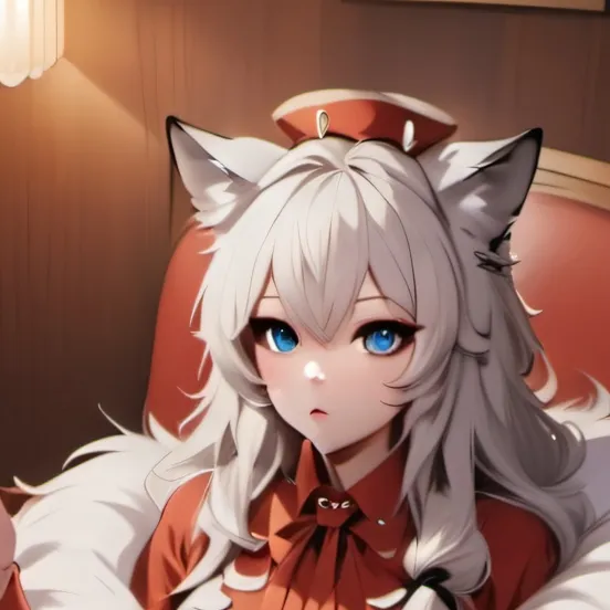 chat with ai character: Felicia