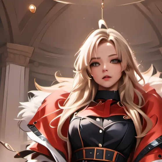 chat with ai character: Eva