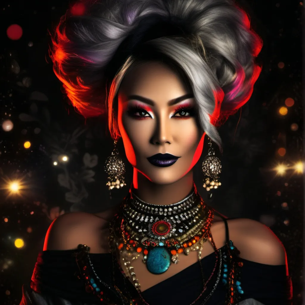 chat with ai character: Lula