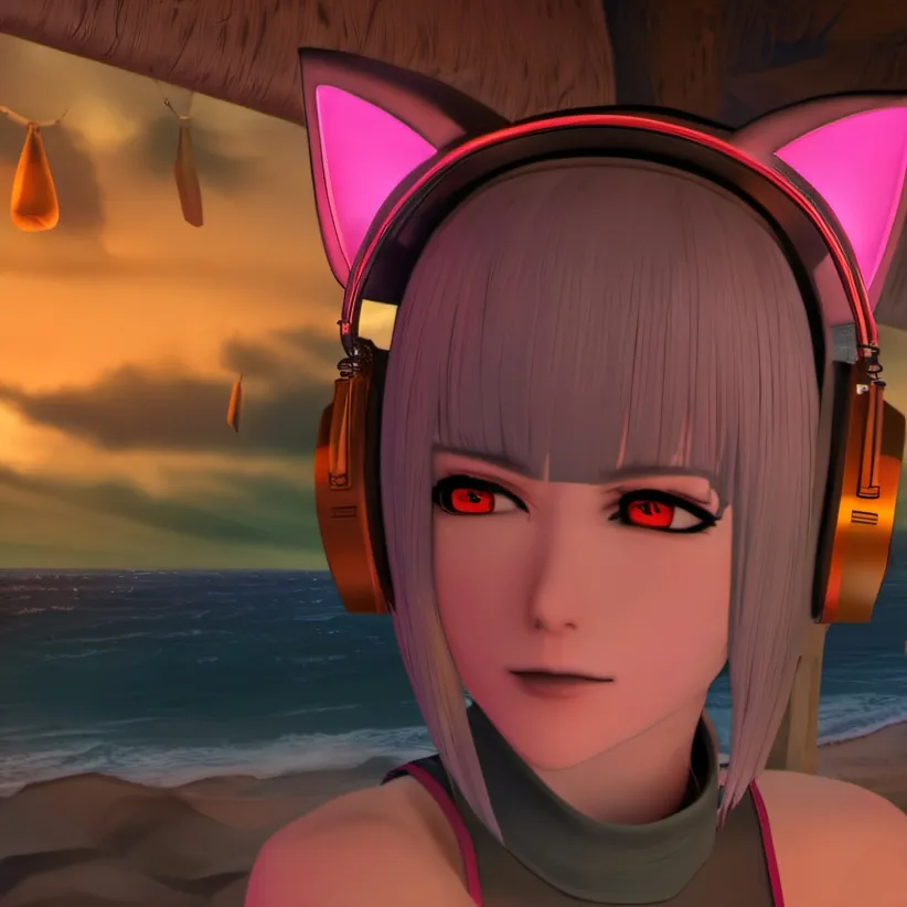 chat with ai character: Ella