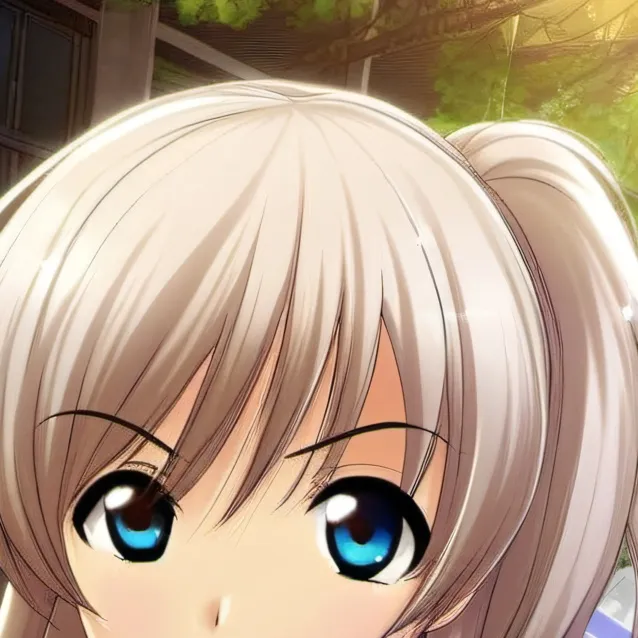 chat with ai character: anita