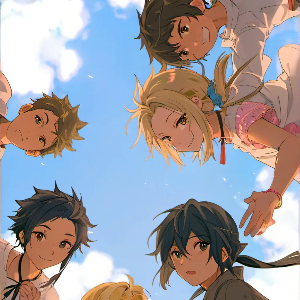 chat with ai character: Bakusquad 