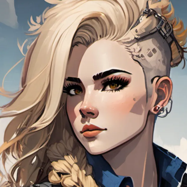 chat with ai character: Megan