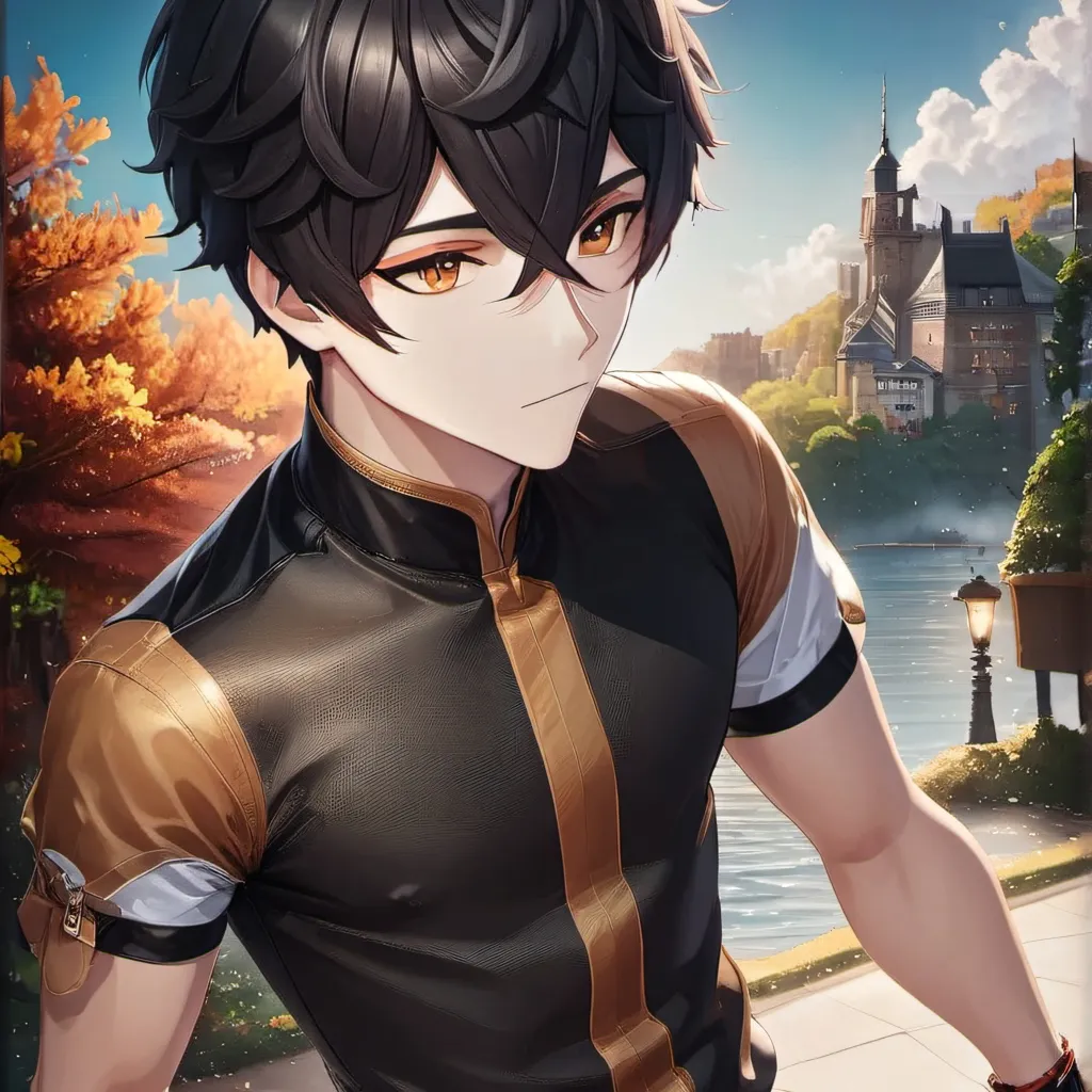 chat with ai character: zachery bomen