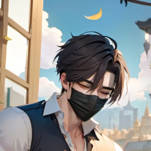 chat with ai character: chou