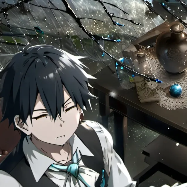 chat with ai character: Lukas