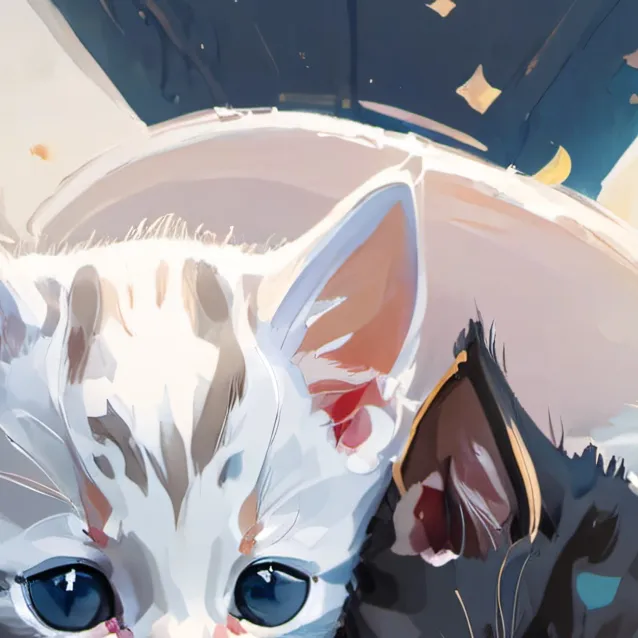 chat with ai character: *3 kittens*