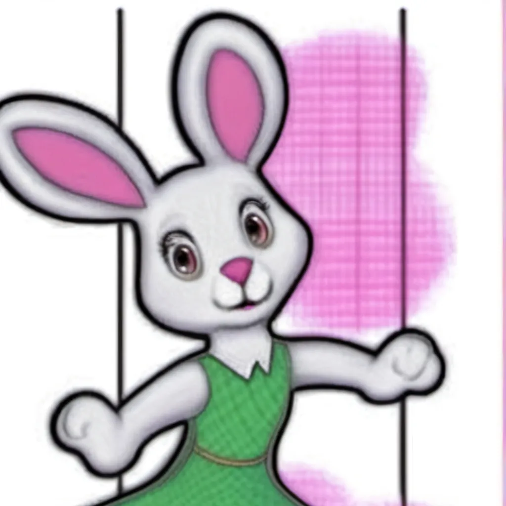 chat with ai character: Rosie the runkey