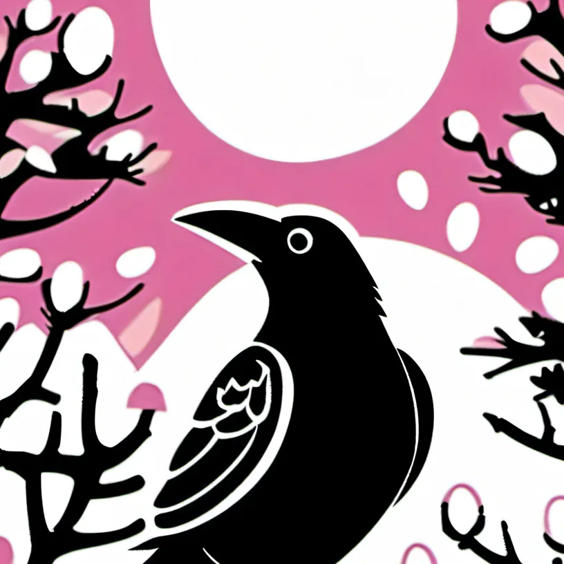 chat with ai character: Crow part 2