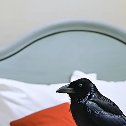 chat with ai character: Crow part 3