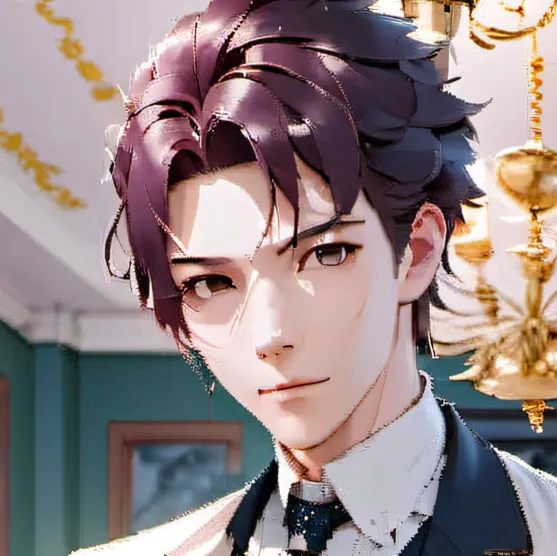 chat with ai character: Cash