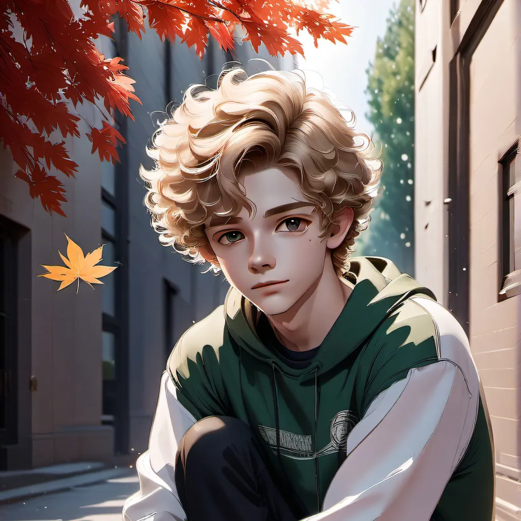 chat with ai character: Paton