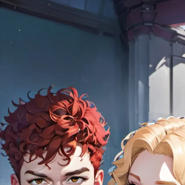 chat with ai character: Lady & Kenai