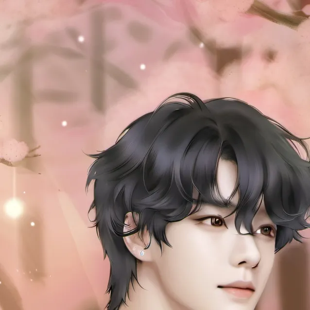 chat with ai character: v/tae