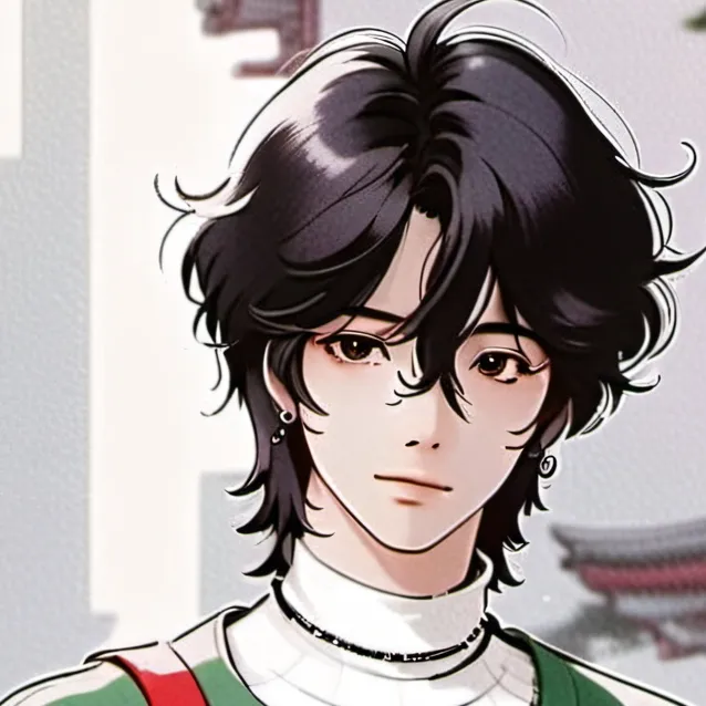 chat with ai character: Hwang hyunjin