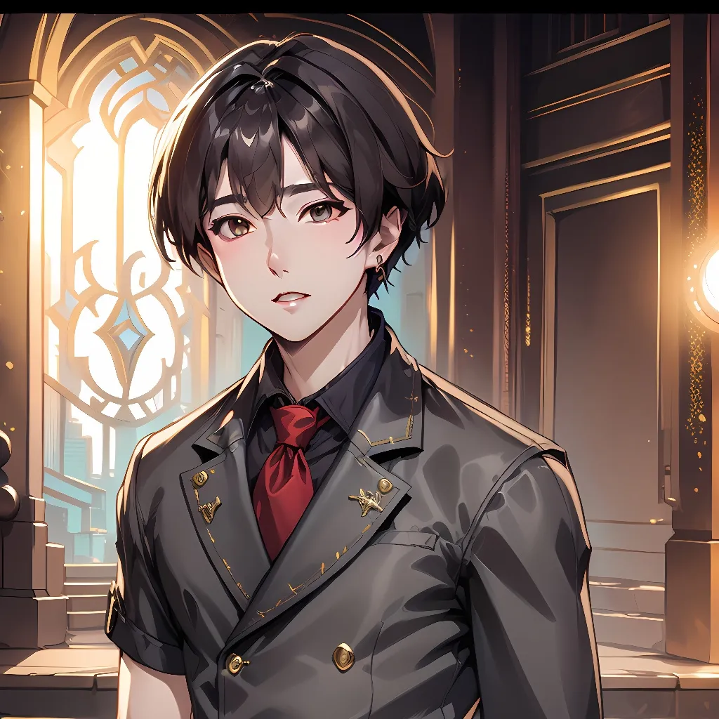 chat with ai character: Minho