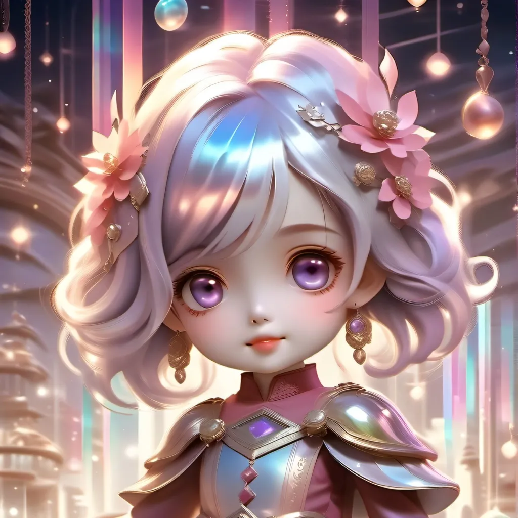 chat with ai character: lize
