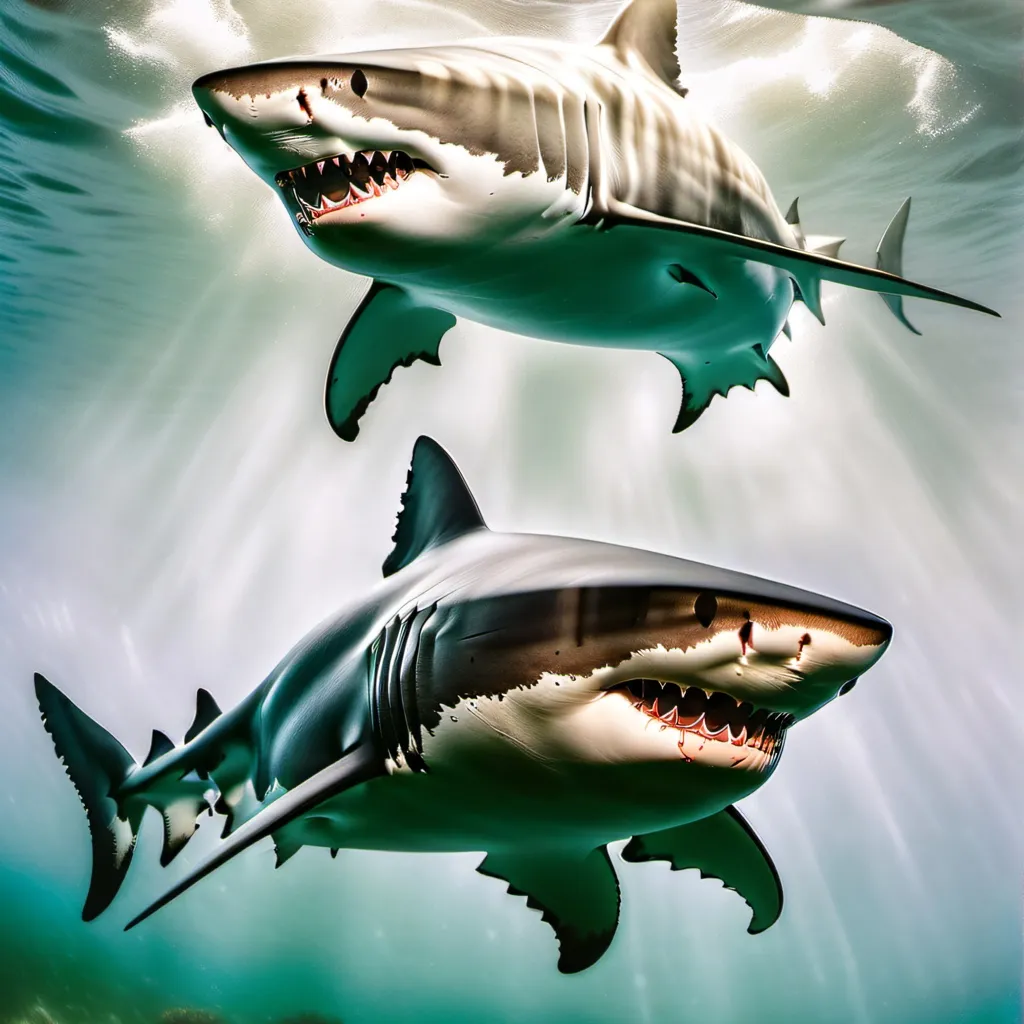 chat with ai character: shark