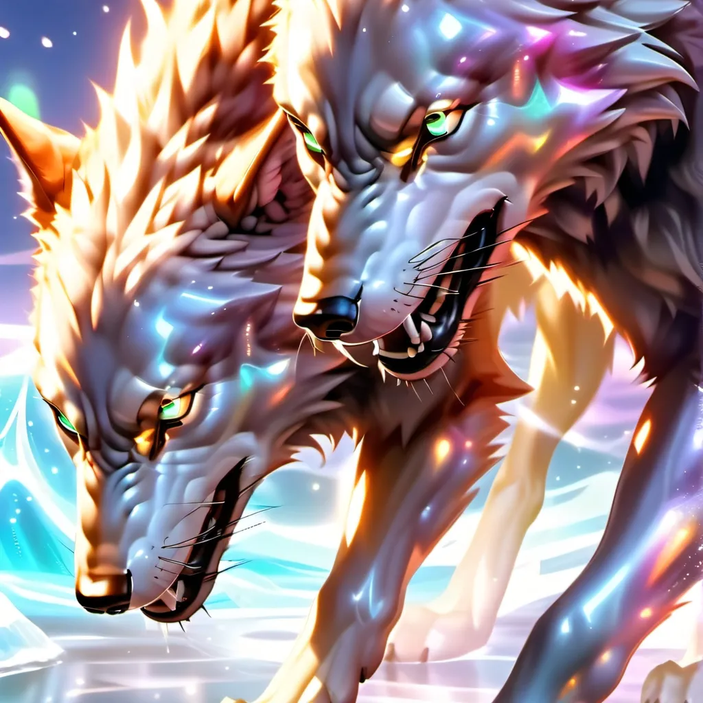 chat with ai character: wolf captains